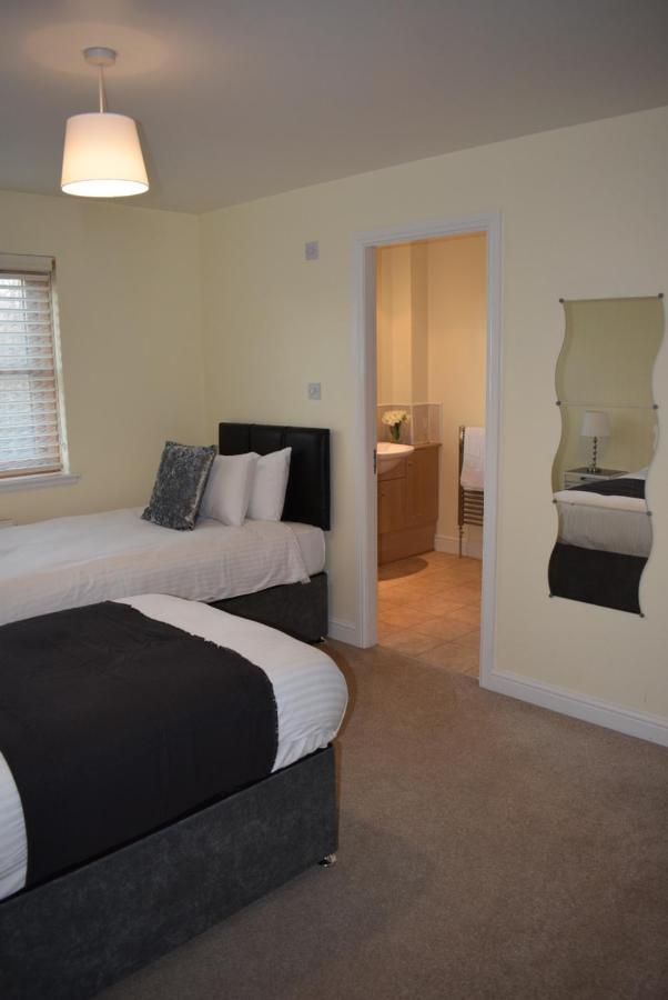 Kelpies Serviced Apartments Kavanagh- 5 Bedrooms Bathgate Zewnętrze zdjęcie
