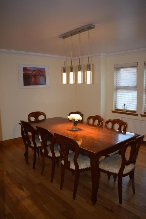 Kelpies Serviced Apartments Kavanagh- 5 Bedrooms Bathgate Zewnętrze zdjęcie