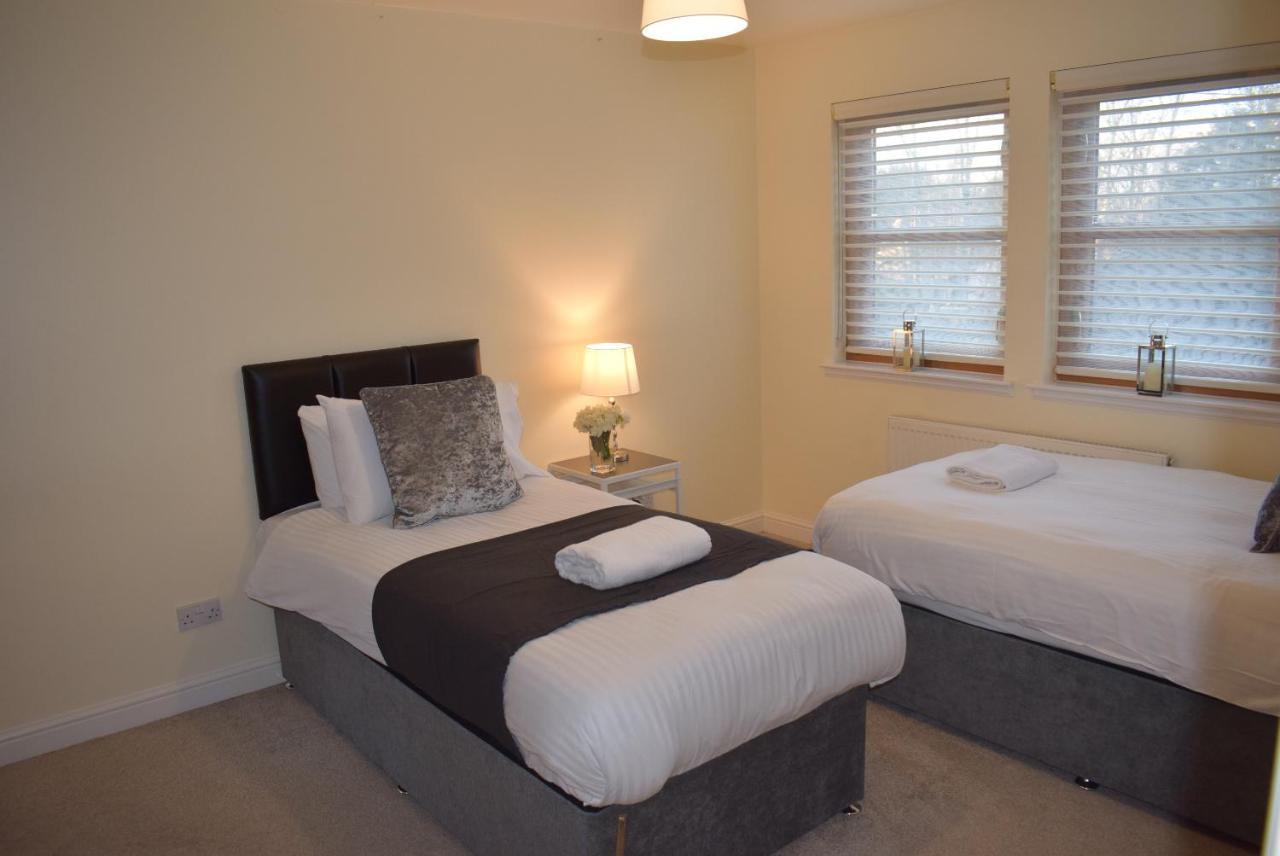 Kelpies Serviced Apartments Kavanagh- 5 Bedrooms Bathgate Zewnętrze zdjęcie