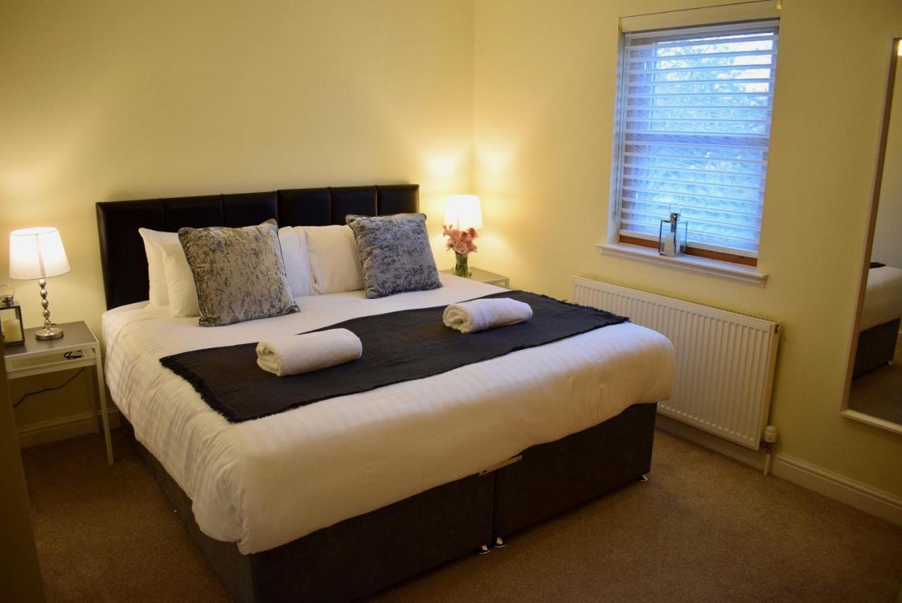 Kelpies Serviced Apartments Kavanagh- 5 Bedrooms Bathgate Zewnętrze zdjęcie