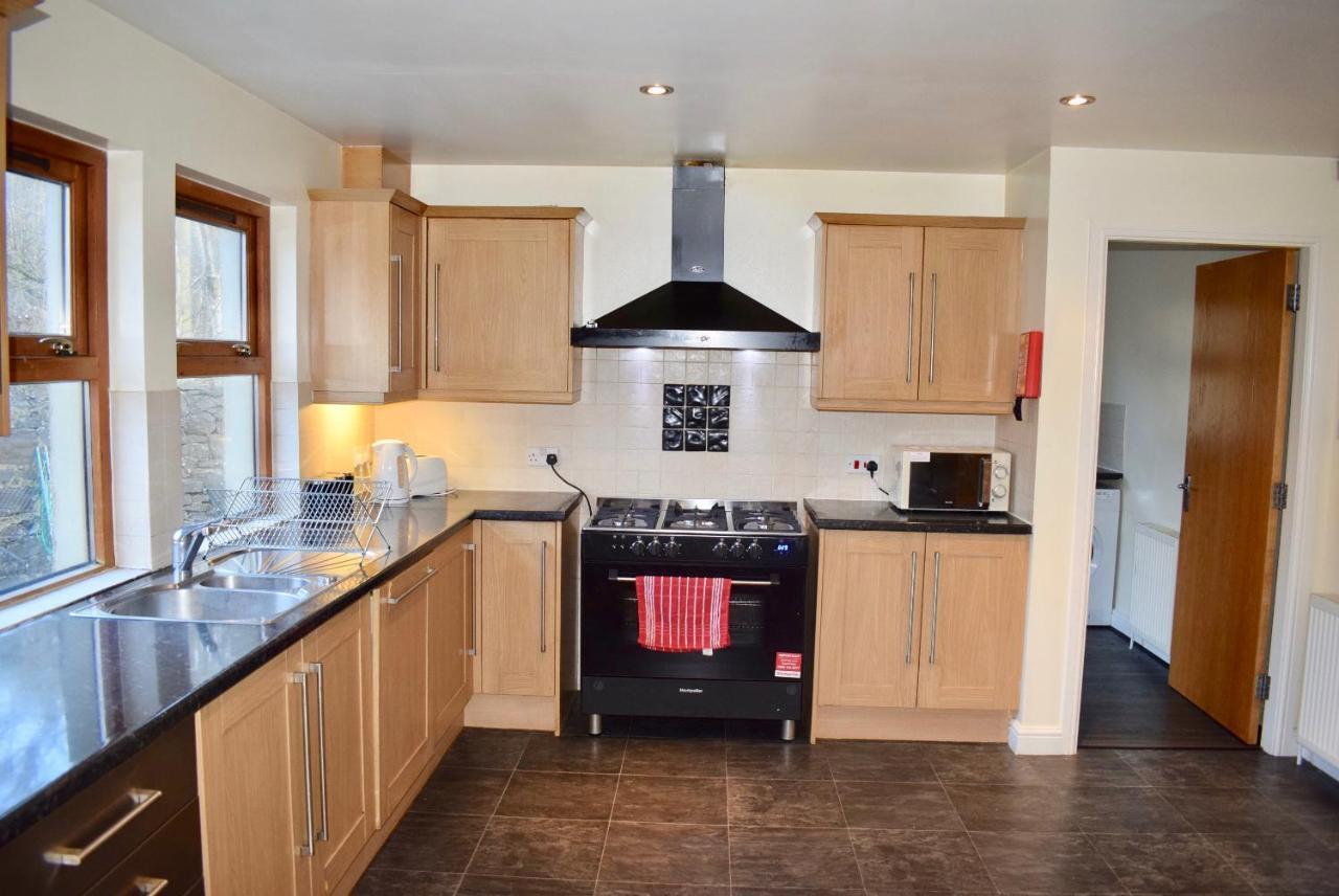 Kelpies Serviced Apartments Kavanagh- 5 Bedrooms Bathgate Zewnętrze zdjęcie