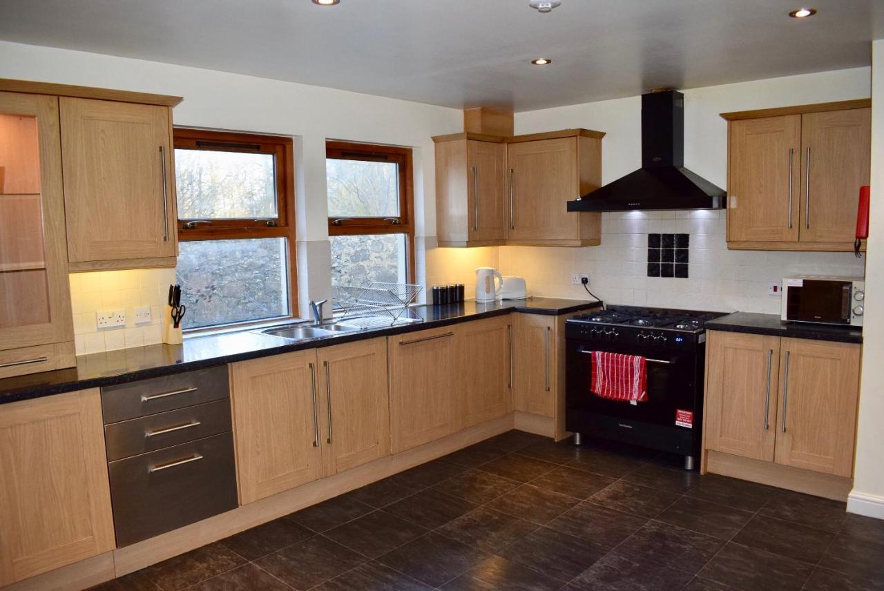 Kelpies Serviced Apartments Kavanagh- 5 Bedrooms Bathgate Zewnętrze zdjęcie